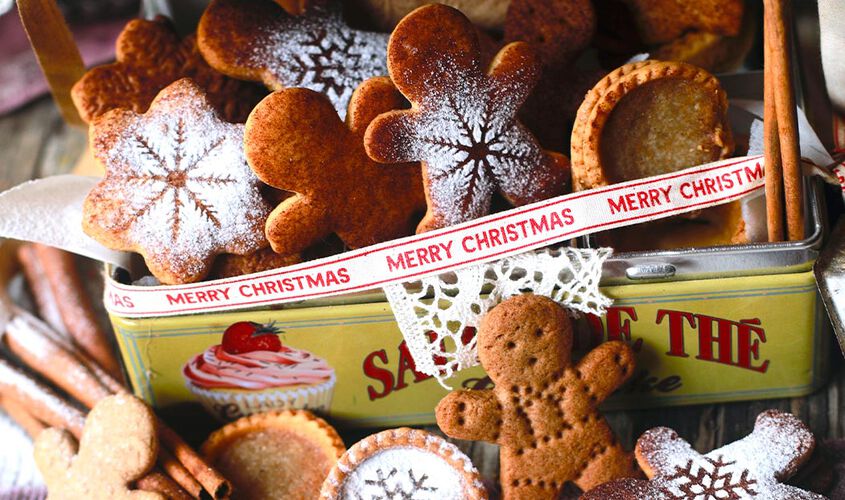 Biscotti di Natale alla Cannella - Dicembre 2024 Bofrost