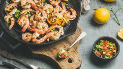 Gambero ai porri e zenzero Bofrost youtube