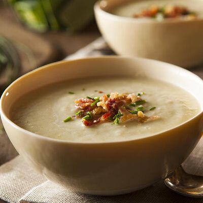 Vellutata di zucchine Bofrost