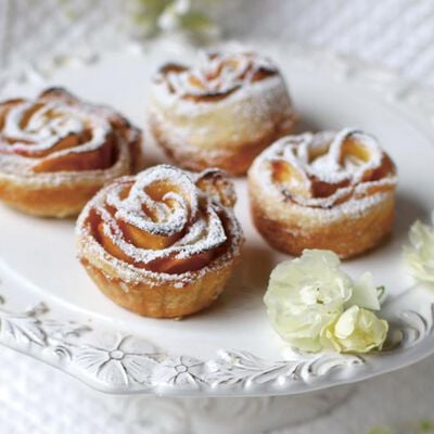 Rose di Mela in sfoglia - Febbraio 2025 Bofrost