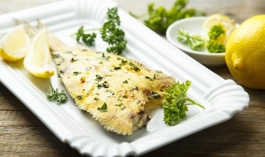 Sogliola alle Erbe Aromatiche Bofrost