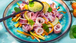 Insalata di Calamari Bofrost