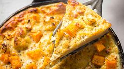 Frittata con la zucca Bofrost