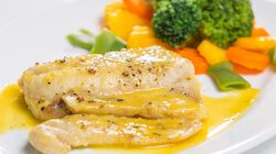 Merluzzo, Porri e Zafferano Bofrost youtube