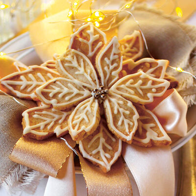 Stelle di Natale di Pasta Frolla - Dicembre 2026 Bofrost