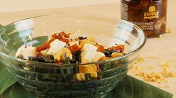 Cavoli, feta e noci Bofrost youtube