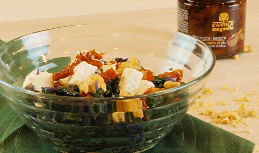 Cavoli, feta e noci Bofrost