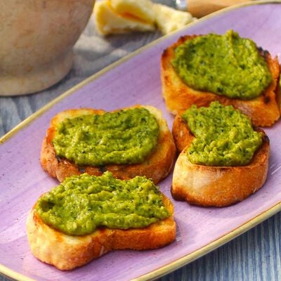 Pesto di Fave e Menta Bofrost
