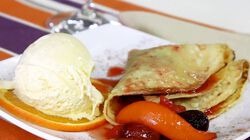 Macedonia Flamb&egrave; Bofrost youtube