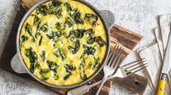 Frittata di Biete alla Ligure Bofrost