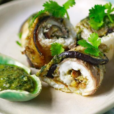 Filetto di Branzino con Pesto al Coriandolo Bofrost