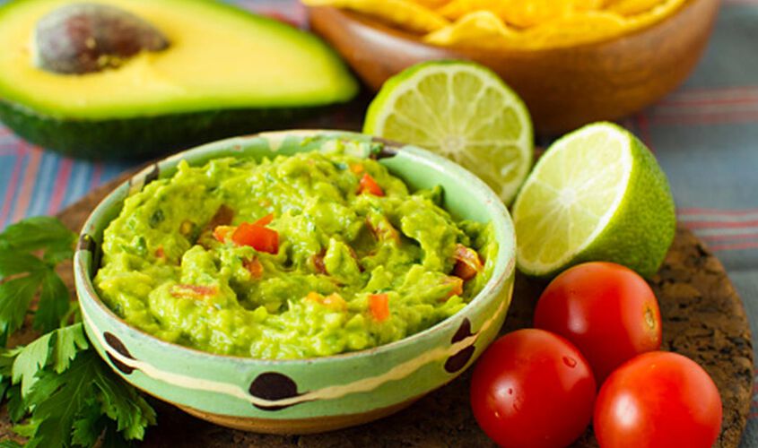 Salsa Guacamole Bofrost