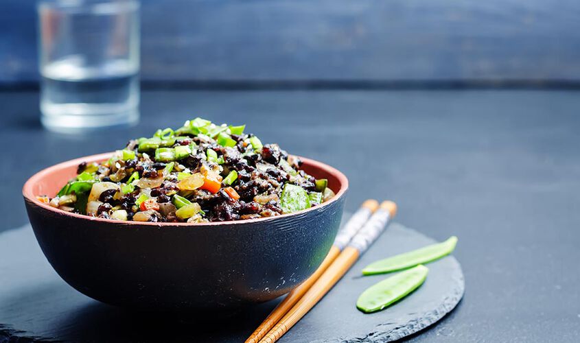 Insalata Misto Scoglio e Pesto Bofrost