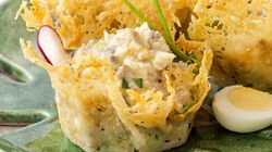 Cestini di Gamberetti Bofrost