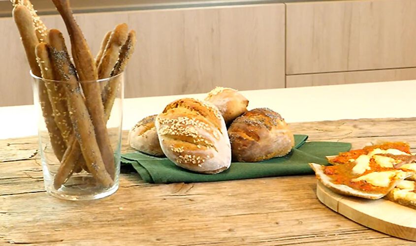 Bocce "Rustica" e Canapa Bofrost