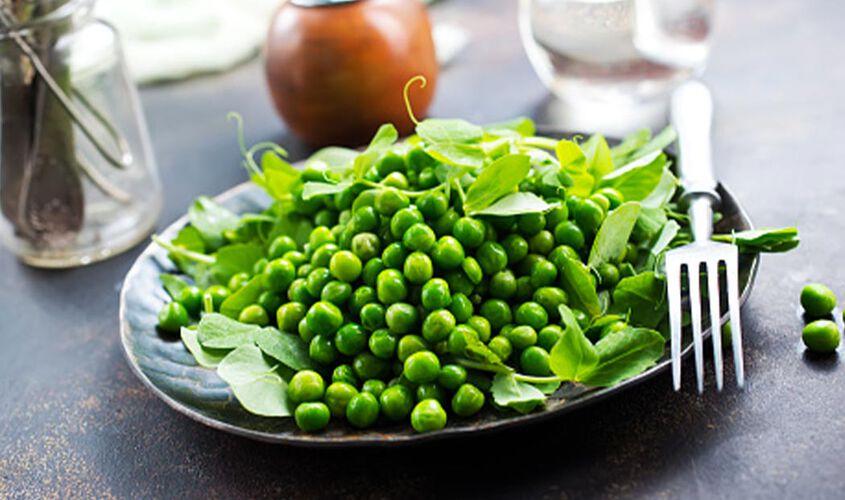 Spadellata di Piselli Bofrost