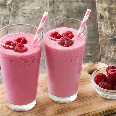 Frapp&egrave; ai Lamponi Bofrost