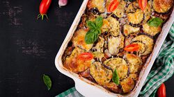 Melanzane alla Caprese Bofrost