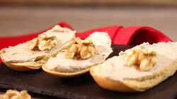 Patè di Funghi Champignons Bofrost youtube