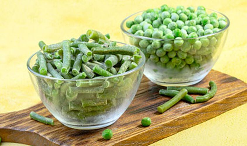 Spadellata Fagiolini e Piselli Bofrost