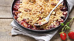 Crumble di Frutta Bofrost