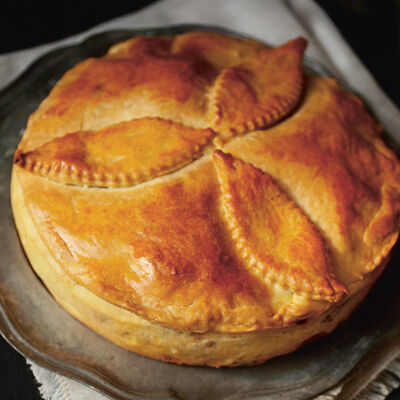 Chicken Pie con Formaggio - Gennaio 2026 Bofrost