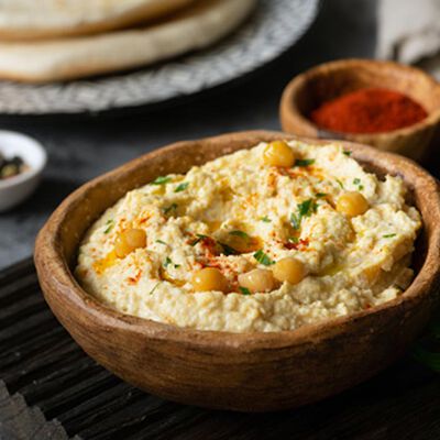 Hummus di ceci Bofrost