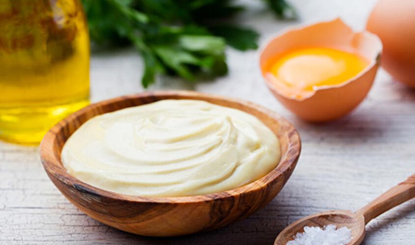 Maionese all'arancia Bofrost