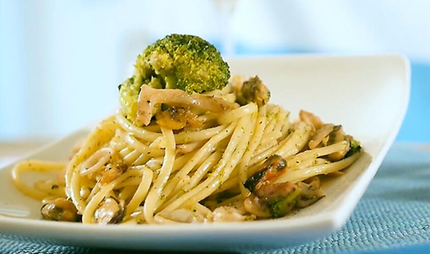 Una profumata pasta estiva Bofrost