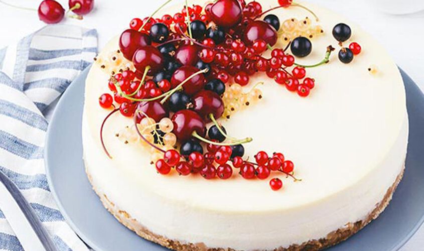 Cheesecake alle Fragole Bofrost
