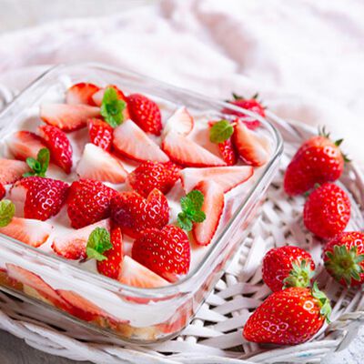 Tiramis&ugrave; alle Fragole Bofrost