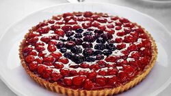 Crostata ai Frutti di Bosco Bofrost