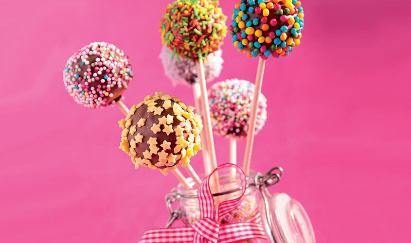 Cake Pops Bofrost