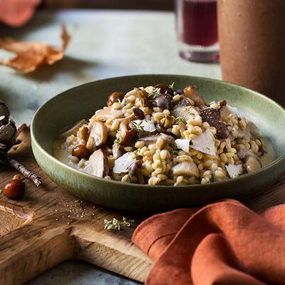 Rotolini con Porcini e Zucca - Novembre 2026 Bofrost