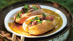 Patate al Forno con Polpo e Salsa al Prezzemolo - Settembre 2025 Bofrost