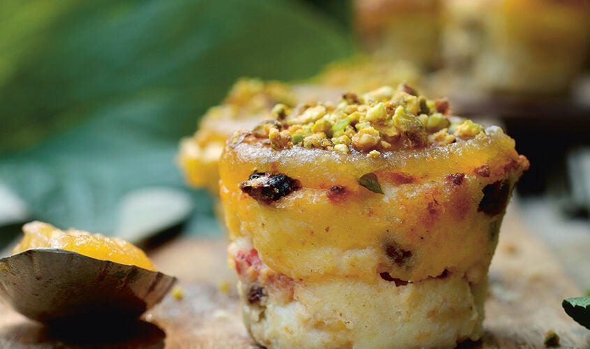 Tortini di Bacalao alllla Crema di Mele e Zenzero - Febbraio 2026 Bofrost