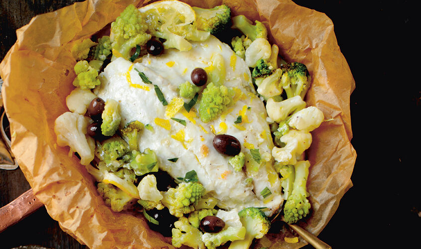 Orata agli Agrumi con Trio "Rosette" - Ottobre 2026 Bofrost