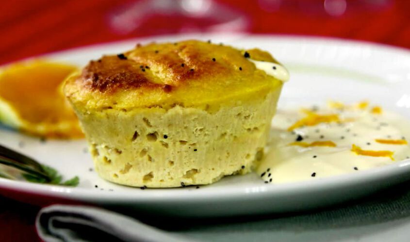 Sformatini di Trota Bofrost