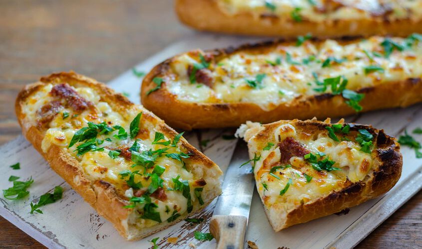 Francesine Multicereali al Cartoccio Bofrost