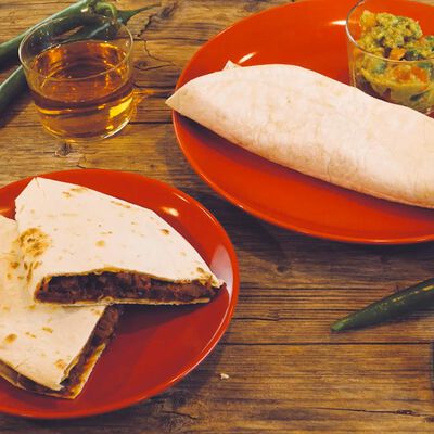 Chili con Carne e Tortillas Bofrost