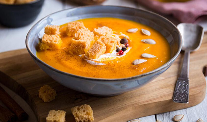 Crema di zucca Bofrost