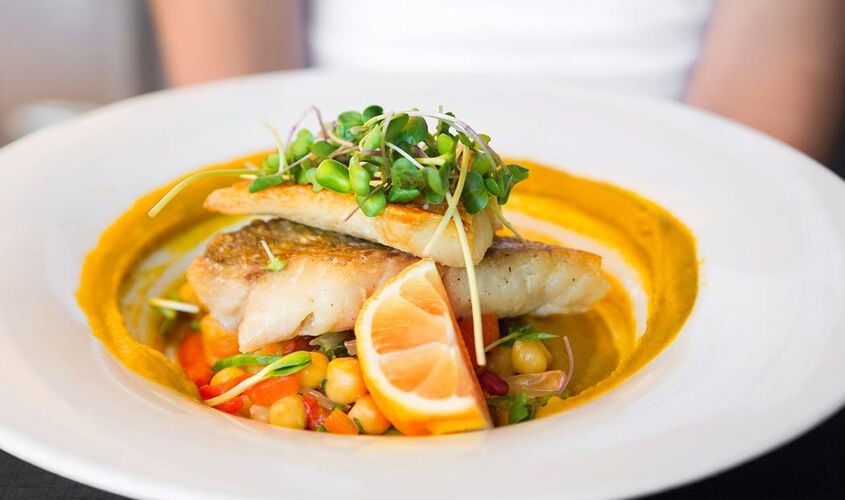 Merluzzo al Profumo d'Arancia Bofrost