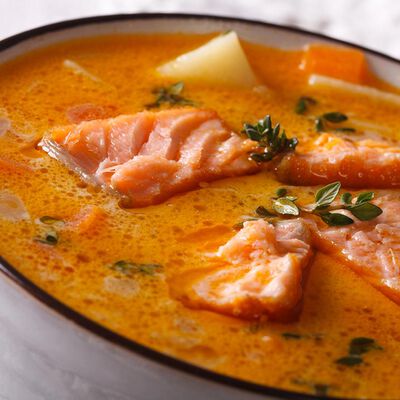 Salmone in Guazzetto Bofrost