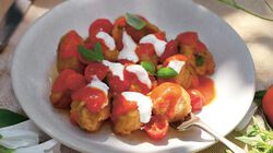 Gnocchi di Pane con Datterini e Burrata - Aprile 2025 Bofrost