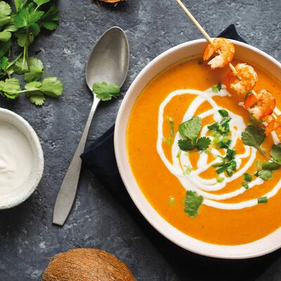 Vellutata dello Chef Bofrost