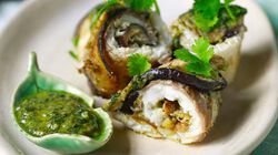 Filetto di Branzino con Pesto al Coriandolo Bofrost