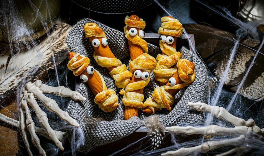 Mummie di sfoglia Bofrost