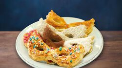 Dolci mascherine Bofrost youtube