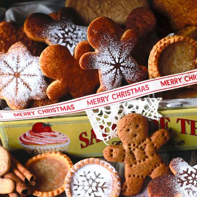 Biscotti di Natale alla Cannella - Dicembre 2024 Bofrost