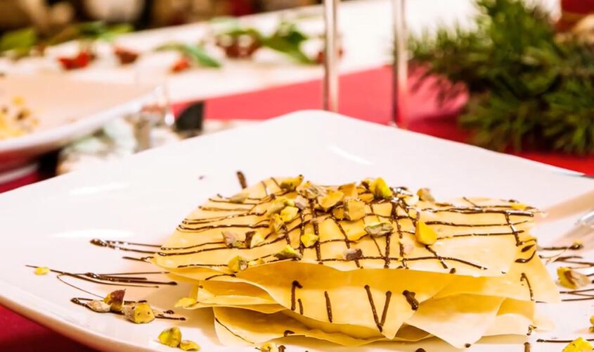 Millefoglie di Crema Bofrost